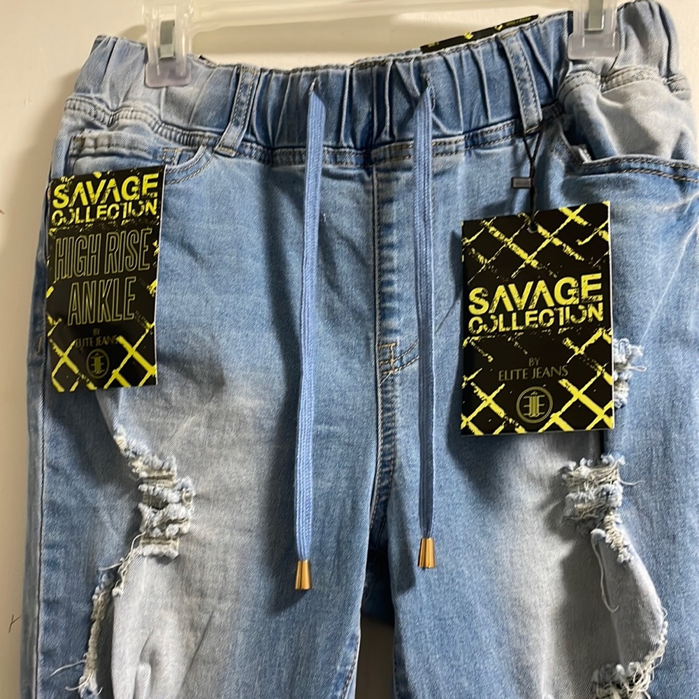 Savage Jeans